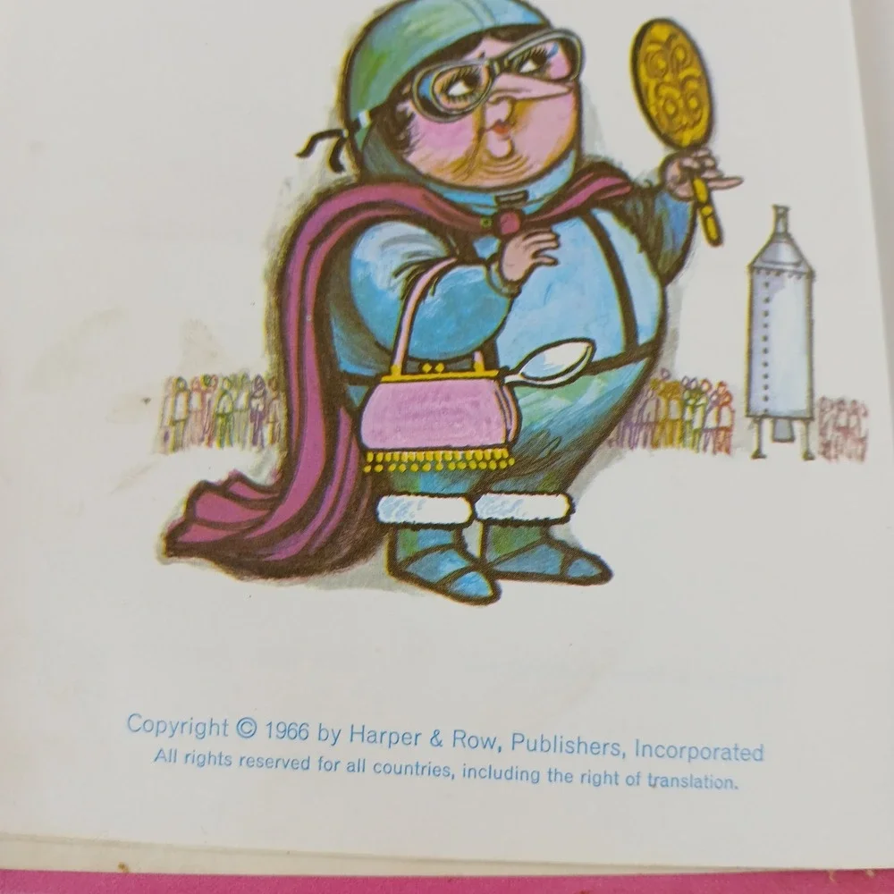 Vintage Sea Of Magic Ink by Henry‎ Smith Jr. 1966 Hardcover Linguistic Reader